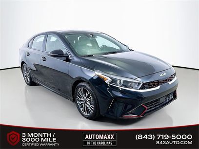 Used 2024 Kia Forte GT-Line w/ GT-Line Premium Package