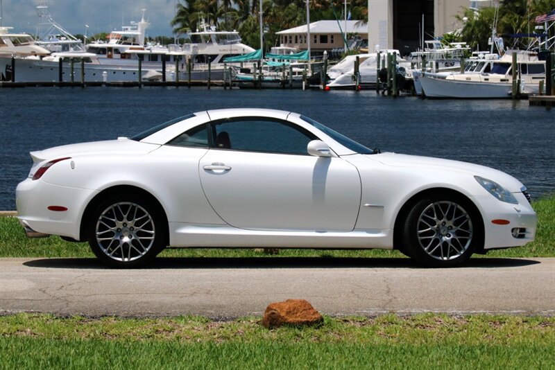 Used 2007 Lexus SC 430 Convertible RWD image 7