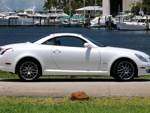 Used 2007 Lexus SC 430 Convertible RWD image 7
