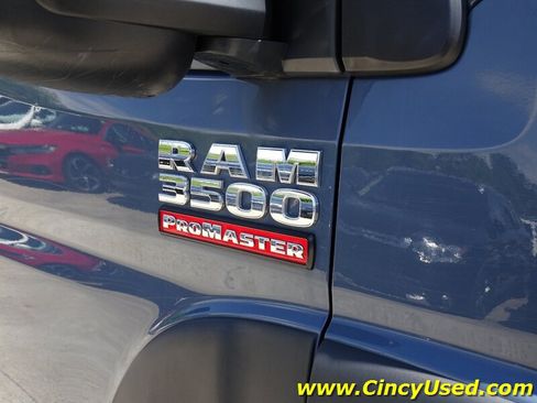 Used 2019 RAM ProMaster 3500 FWD image 11