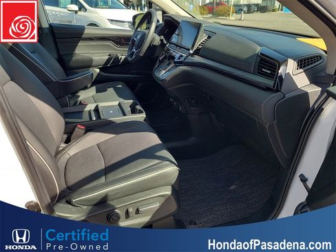 Certified 2026 Honda Odyssey Elite image 22