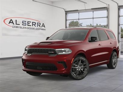 New 2025 Dodge Durango GT