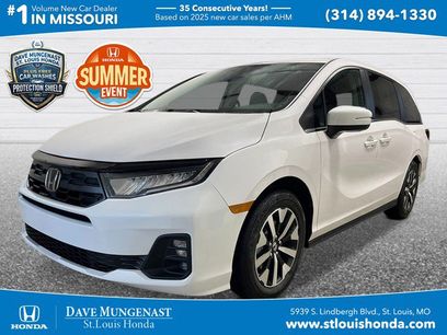 New 2026 Honda Odyssey EX-L