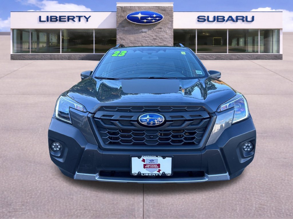 Certified 2023 Subaru Forester Wilderness AWD/4WD image 20