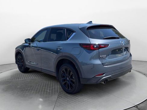Used 2022 MAZDA CX-5 Carbon Edition AWD/4WD image 5