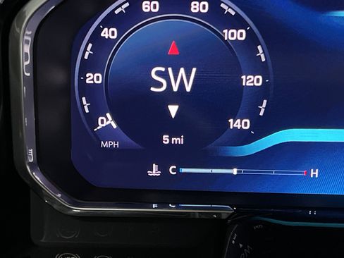 New 2026 Chevrolet Silverado 1500 LTZ w/ LTZ Premium Texas Edition image 10