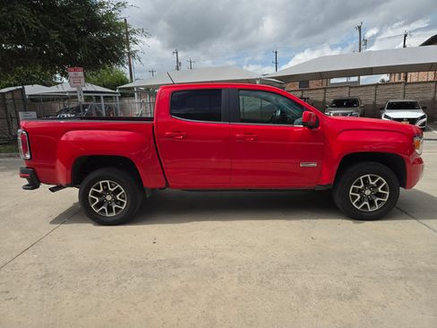 Used 2016 GMC Canyon SLE w/ All Terrain Package AWD/4WD image 2