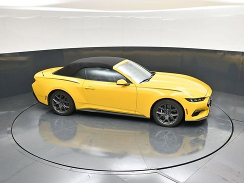 Certified 2024 Ford Mustang Premium w/ 2.3L High Performance Package image 45