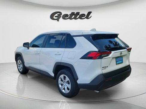 Certified 2024 Toyota RAV4 LE FWD image 7