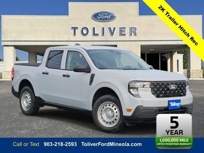 New 2025 Ford Maverick XL