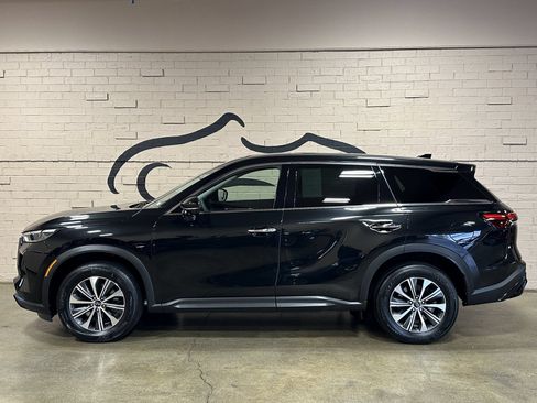 Used 2023 INFINITI QX60 Pure AWD/4WD image 7