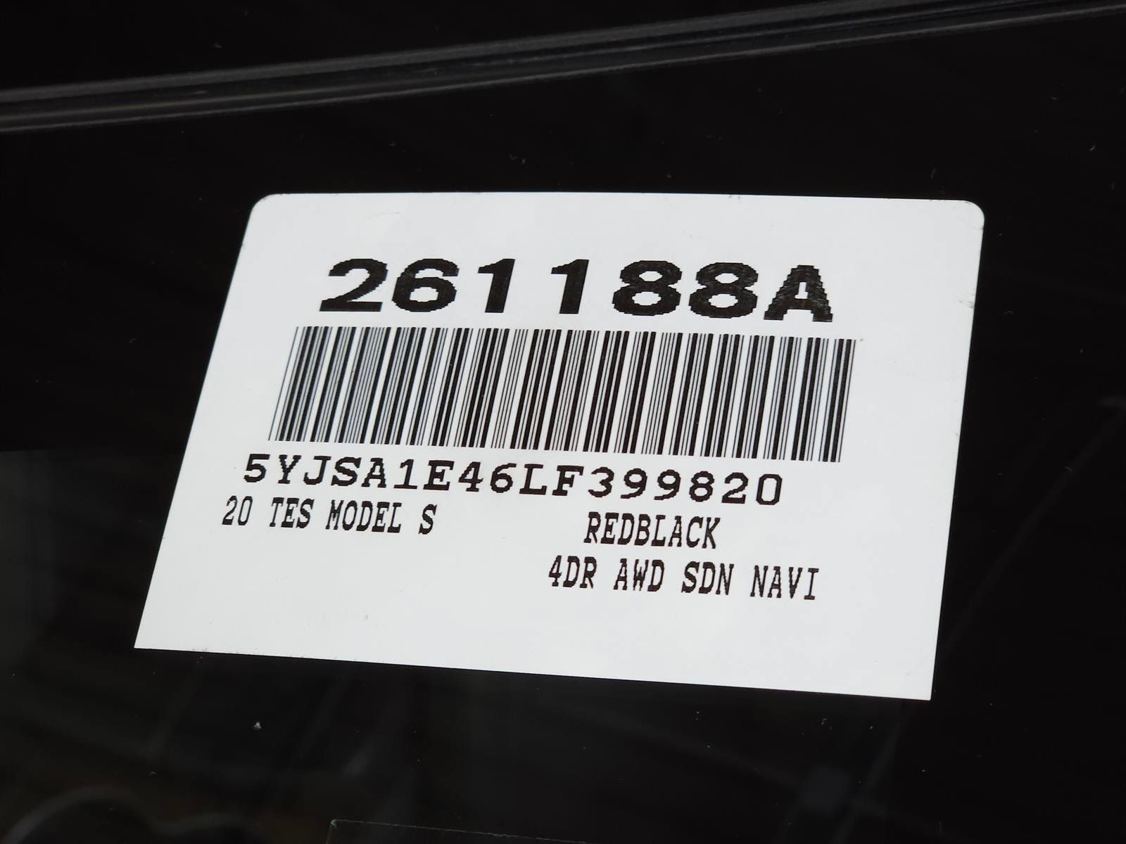 Used 2020 Tesla Model S Performance AWD/4WD image 34