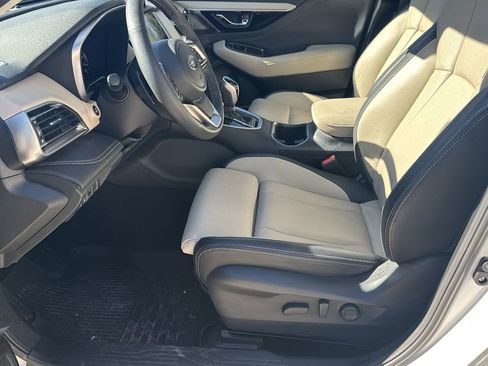 Used 2024 Subaru Outback Limited XT image 9