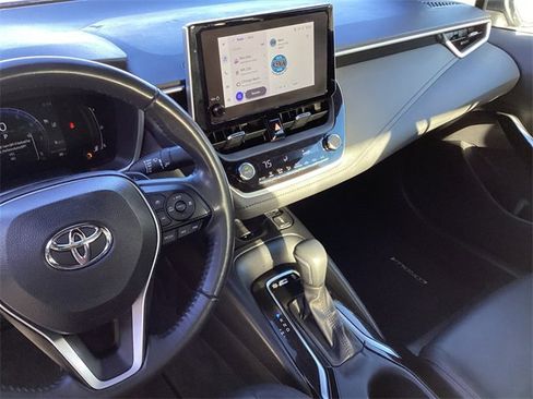 Certified 2024 Toyota Corolla XSE image 24