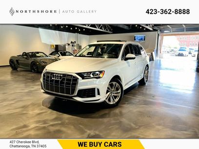 Used 2023 Audi Q7 3.0T Prestige