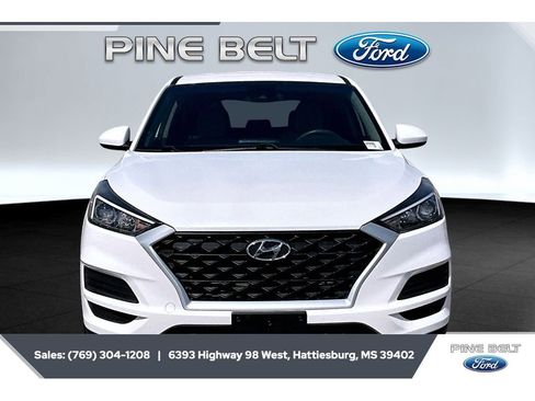 Used 2020 Hyundai Tucson SE image 3