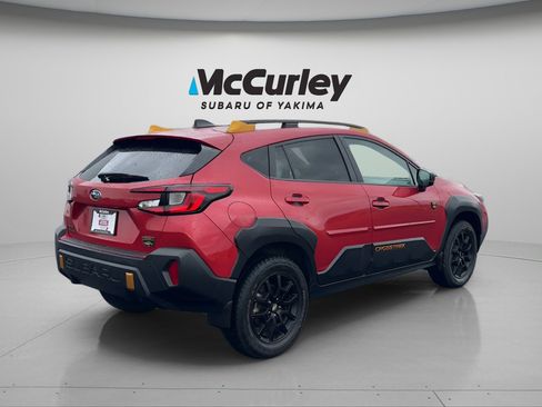 Certified 2024 Subaru Crosstrek 2.5i Wilderness w/ Crosstrek Mirror Package AWD/4WD image 5