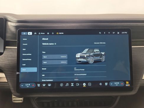 Used 2023 Rivian R1T Adventure image 27