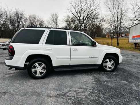 Used 2004 Chevrolet TrailBlazer LT w/ LT Preferred Equipment Group image 12