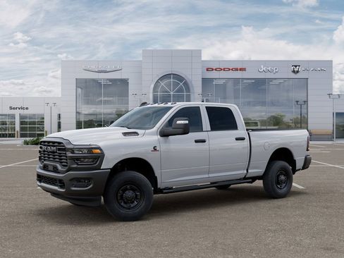 New 2026 RAM 2500 Tradesman AWD/4WD image 2