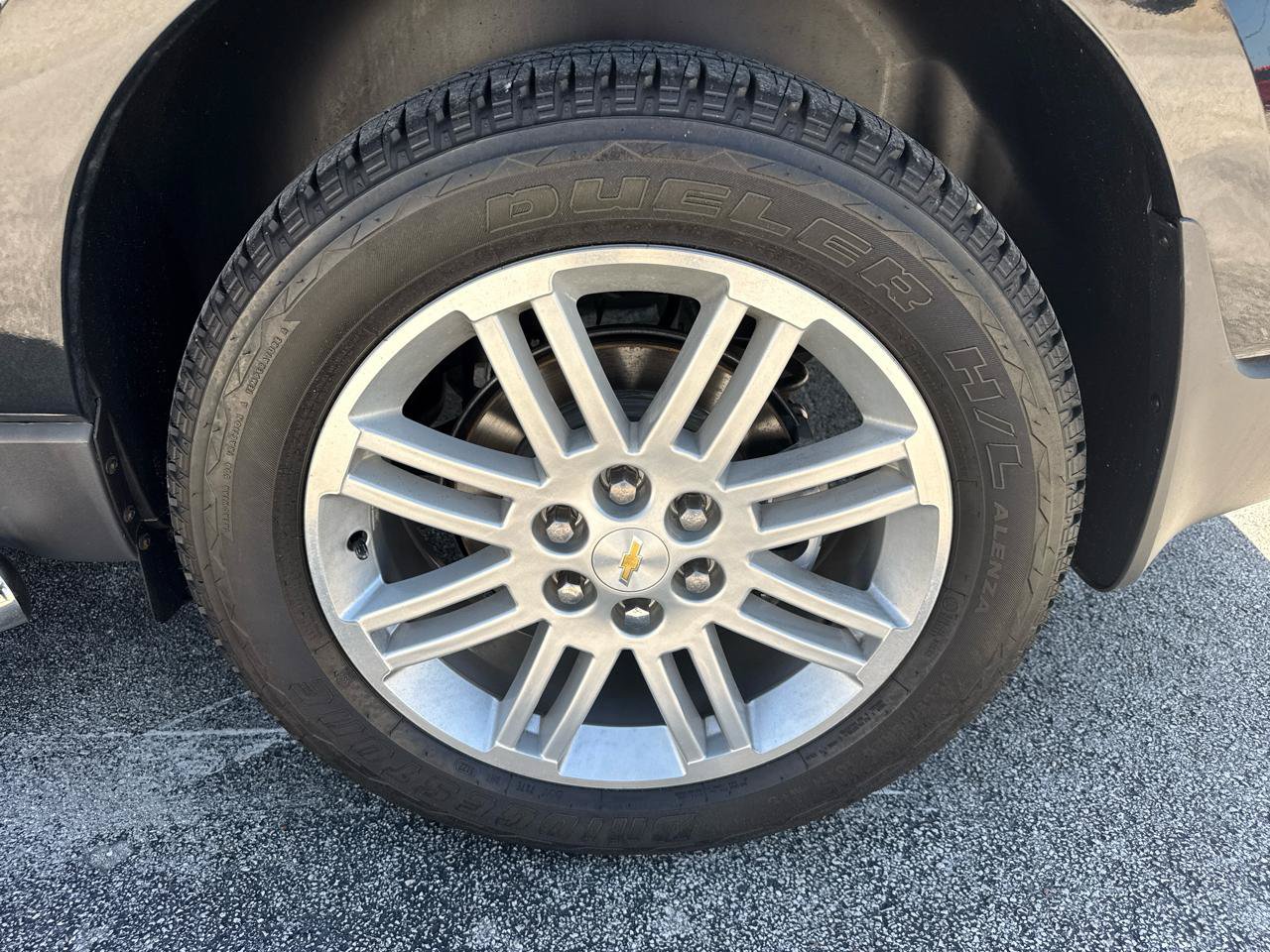 Used 2015 Chevrolet Traverse LT w/ Style and Technology Package FWD image 48