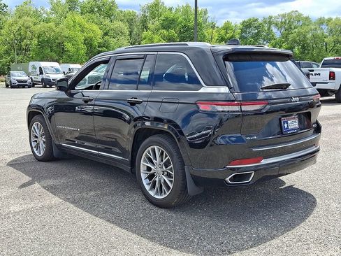Used 2023 Jeep Grand Cherokee Summit AWD/4WD image 8