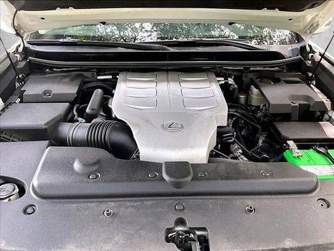 Used 2016 Lexus GX 460 Luxury AWD/4WD image 11