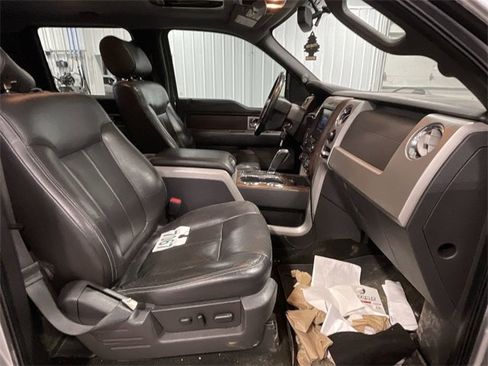 Used 2013 Ford F150 Lariat w/ Mid Equipment Group image 29