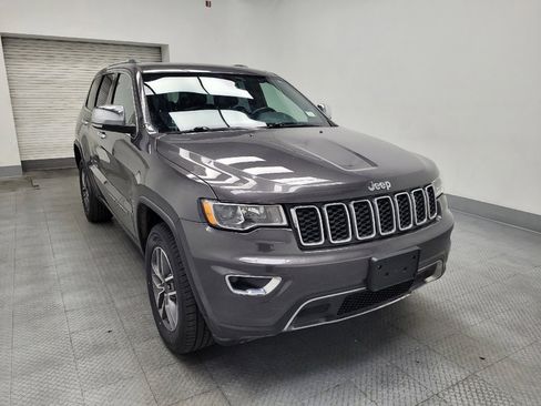 Used 2021 Jeep Grand Cherokee Limited w/ Luxury Group II image 13