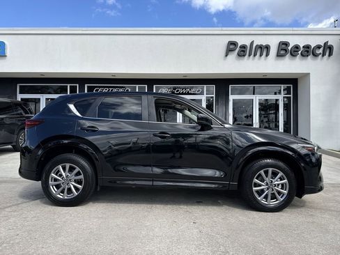 Used 2025 MAZDA CX-5 AWD 2.5 S w/ Preferred Package image 24