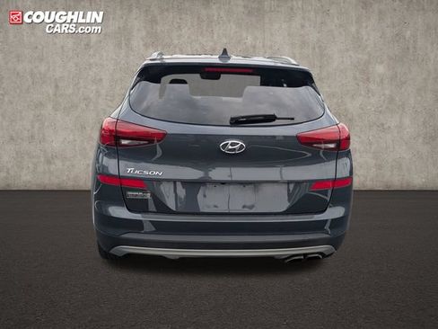 Used 2021 Hyundai Tucson Limited FWD image 6