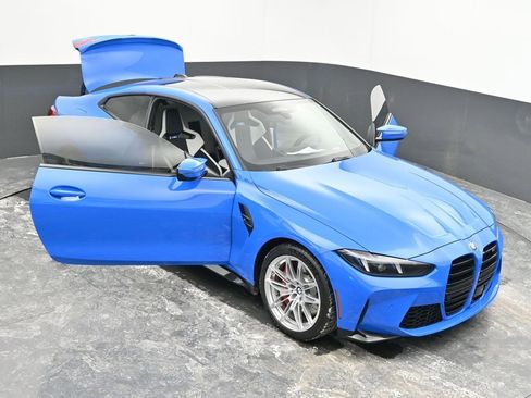 Used 2026 BMW M4 xDrive Competition image 60