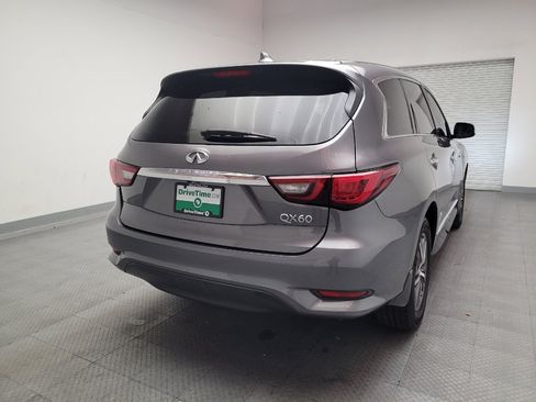 Used 2020 INFINITI QX60 Pure FWD image 7