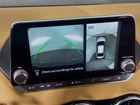 New 2025 Nissan Sentra SV w/ SV Premium Package image 13