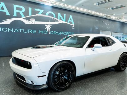 Used 2016 Dodge Challenger R/T Scat Pack