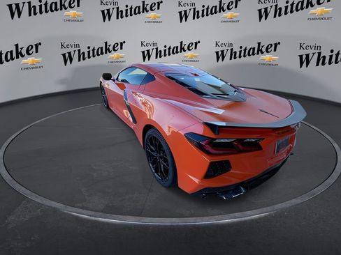 New 2026 Chevrolet Corvette Stingray Coupe w/ 1LT RWD image 6