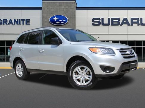 Used 2012 Hyundai Santa Fe GLS AWD/4WD image 3