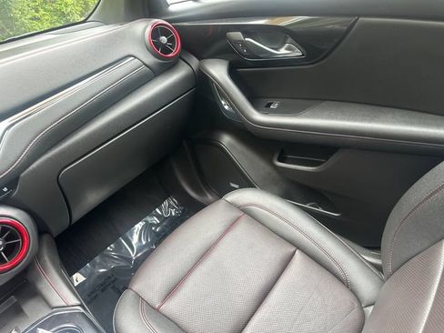 Used 2024 Chevrolet Blazer RS w/ Enhanced Convenience Package FWD image 22