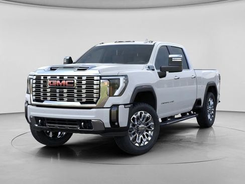 New 2026 GMC Sierra 2500 Denali w/ Denali Reserve Package AWD/4WD image 8