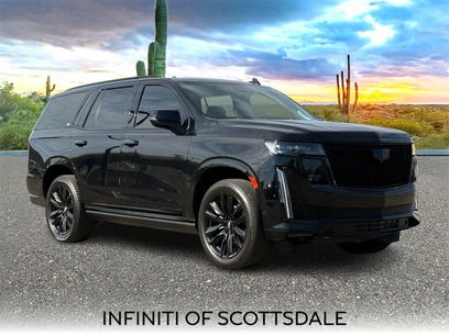 Used 2021 Cadillac Escalade Sport w/ Driver Assist Tech Package