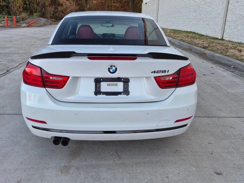 Used 2016 BMW 428i Convertible image 4