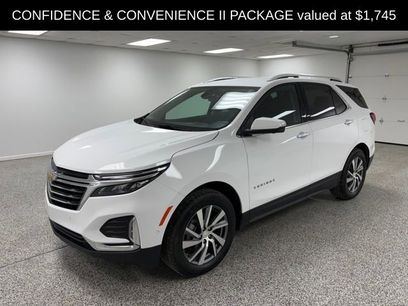 Used 2022 Chevrolet Equinox Premier