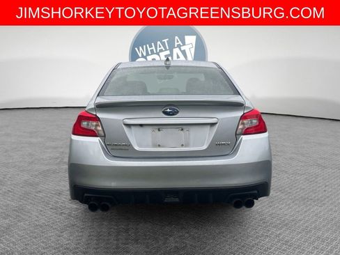 Used 2021 Subaru WRX Limited AWD/4WD image 4
