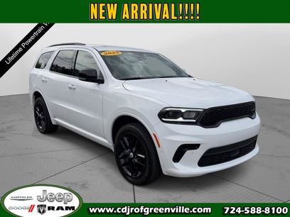 Used 2025 Dodge Durango GT
