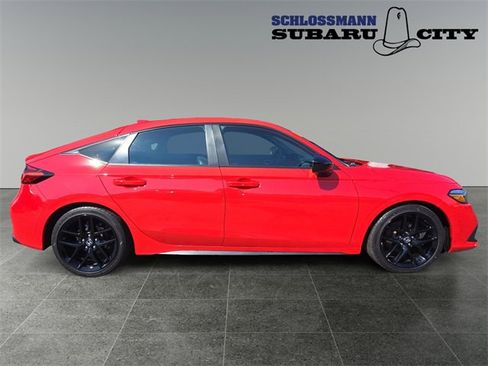 Used 2023 Honda Civic Sport image 10