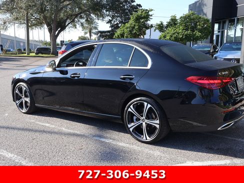 Certified 2023 Mercedes-Benz C 300 Sedan image 7