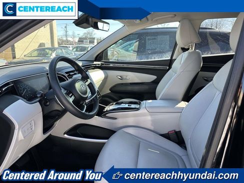 Used 2024 Hyundai Tucson Limited AWD/4WD image 12