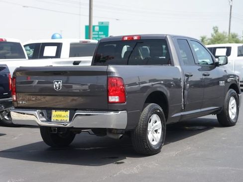 Used 2018 RAM 1500 Tradesman w/ Popular Equipment Group RWD image 6