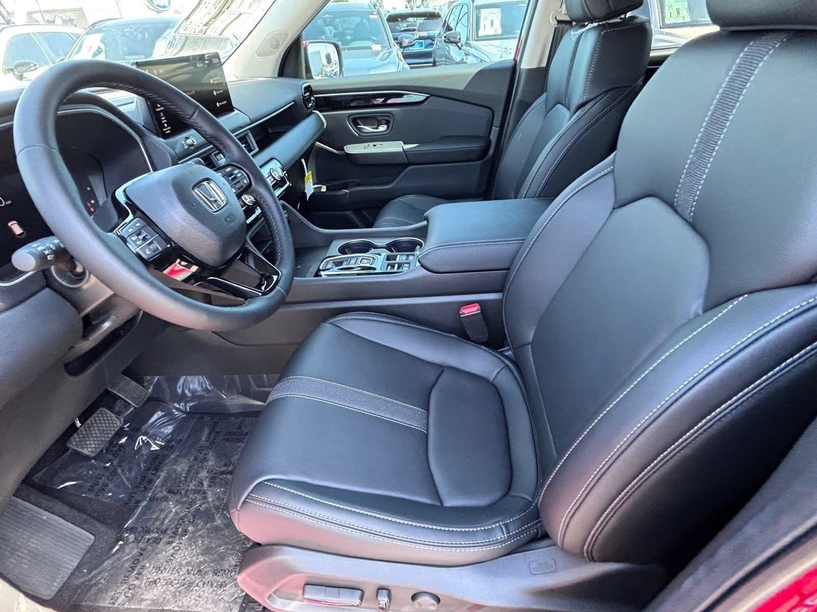 New 2026 Honda Pilot EX-L image 12