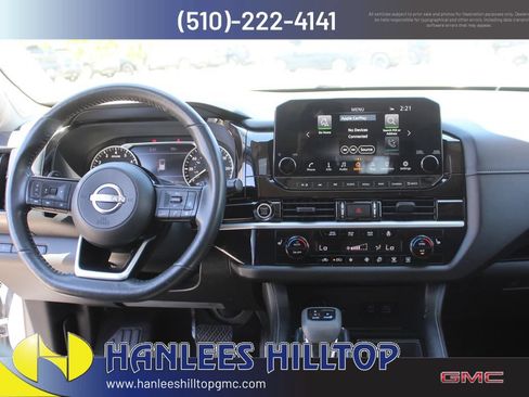 Used 2022 Nissan Pathfinder SL w/ SL Premium Package FWD image 19